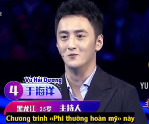 Màn tỏ tình ngọt ngào của soái ca Trung Quốc hot nhất MXH hôm nay!