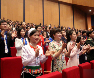 'Tăng sức đề kháng cho thanh niên, tránh tình trạng nhạt Đảng, khô Đoàn'