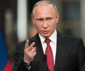 Tổng thống Putin lệnh rút quân đội Nga khỏi Syria