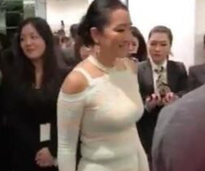 Từ một mỹ nhân tài sắc vẹn toàn, Củng Lợi giờ đây 'phát tướng' ở tuổi 52