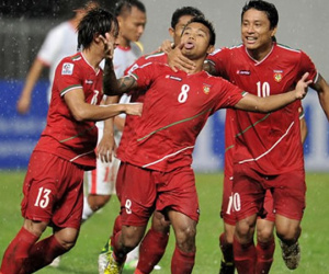 U23 Myanmar đánh rơi chiến thắng trước U23 Uzbekistan
