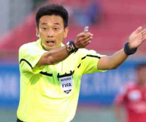 Võ Minh Trí: ‘Ở V-League, chửi trọng tài là dễ nhất'