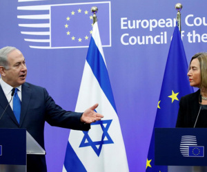 28 nước EU không công nhận Jerusalem là thủ đô Israel