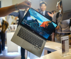 5 laptop mỏng nhẹ hấp dẫn nhất 2017