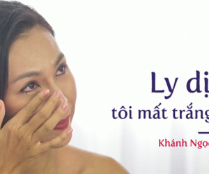 Cú sốc đau đớn suốt 4 năm ly hôn của Khánh Ngọc: 'Ly dị, tôi mất trắng, suy sụp hoàn toàn'