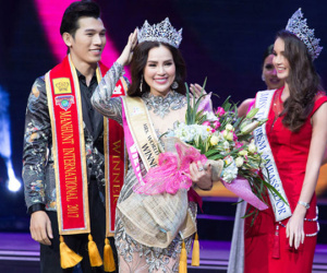 Liên tiếp 8 người đẹp Việt đăng quang hoa hậu trong 10 ngày