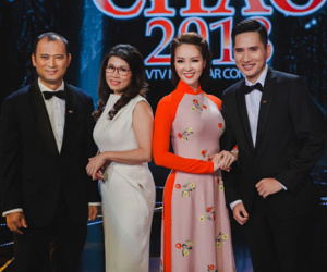 MC Long Vũ tái xuất trong chương trình đặc biệt của VTV