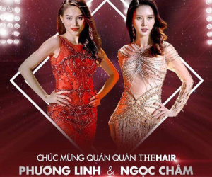 Nhãn hàng bất ngờ xác nhận là có 2 Quán quân 'The Look', Kỳ Duyên ngơ ngác giữa đêm!