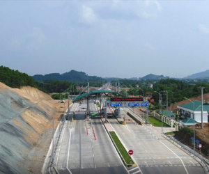 Thái Nguyên: Khó di dời trạm BOT Bờ Đậu