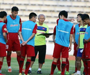 Trước trận U23 Việt Nam vs U23 Uzbekistan: Chờ nét mới từ thầy Park