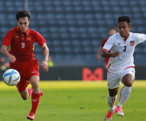 U23 Việt Nam sẽ thay đổi nhân sự trên hàng công ở trận gặp Uzbekistan?