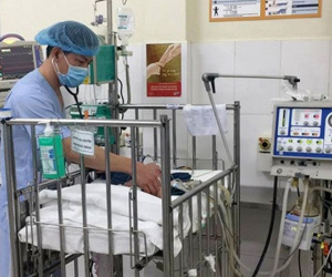 Vì sao trẻ nhập viện vì xuất huyết não, hôn mê?
