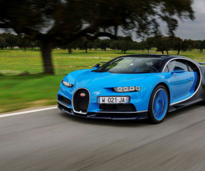 Với Bugatti, triệu hồi xe cũng cần có đẳng cấp
