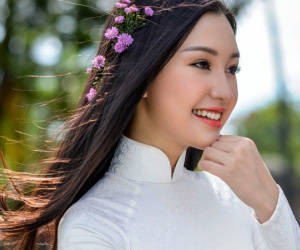 5 nước có nhiều phụ nữ đẹp nhất châu Á, Việt Nam đứng ở vị trí bất ngờ