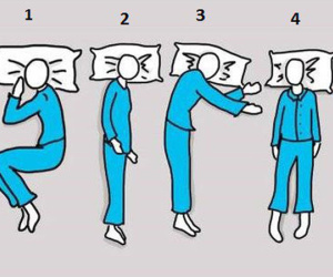 6 tư thế ngủ 'bật mí' tính cách và cảnh báo sức khỏe: Bạn là kiểu số mấy?
