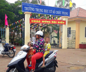 An Giang: Bắt giam thầy giáo thể dục dâm ô nữ sinh THCS