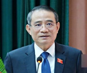 Bí thư Đà Nẵng trả lời câu hỏi 'khó' của cử tri về Chủ tịch Huỳnh Đức Thơ