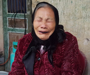 Chủ hụi 8X ôm hàng chục tỷ đi 'chữa bệnh', cụ bà 88 tuổi khóc ngất
