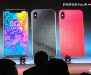 Điện thoại Trung Quốc 'nhái' hệt iPhone X