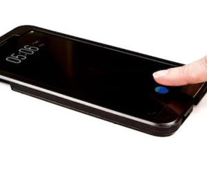 Galaxy S9 sẽ có cảm biến vân tay dưới màn hình