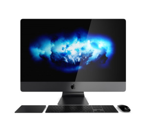 iMac Pro: Cấu hình cao cấp với màn hình 27" 5K, CPU Intel Xeon