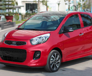 Kia Morning S giá 390 triệu - Cuộc đua với Hyundai Grand i10
