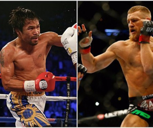 Manny Pacquiao sẽ bị UFC kiện nếu ‘đi đêm’ với McGregor