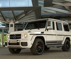 Mercedes G-class 2019 - từ rừng núi về thành thị