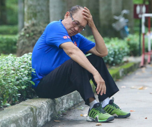 Nghệ sĩ Duy Phương: 'Tôi bảo các con mua can xăng 4 lít, cho ba chết vì ba nhục quá'