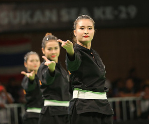 Sau 4 tháng, thể thao Việt Nam nhận thêm HCV SEA Games 29