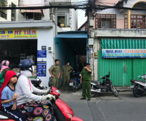 Vụ 3 người tử vong ở Thủ Đức: Nợ 30 triệu đồng, chồng giết vợ con rồi tự tử