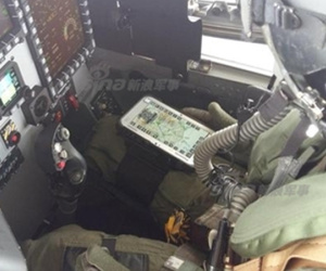 Trang bị máy tính bảng cho phi công Su-30MK2