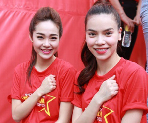 Trước nghi vấn Minh Hằng nhắc lại scandal 'chèn ép' trong MV mới, Hà Hồ bất ngờ chia sẻ: 'Bớt bám vào tôi'?