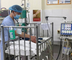 Vì sao trẻ nhập viện vì xuất huyết não, hôn mê?