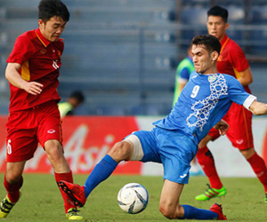 Video: Thua Uzbekistan, Việt Nam mất vé tranh chức vô địch ở Cup M-150