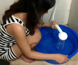 4 quận tại TP.HCM sắp bị cúp nước hoặc nước yếu