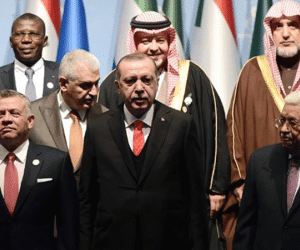 Các nước Hồi giáo công nhận Đông Jerusalem là thủ đô Palestine