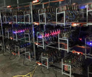 Cho thuê điểm đặt máy 'đào' Bitcoin, kiếm trăm triệu đồng mỗi tháng
