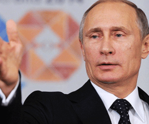 Chuyến phô diễn sức mạnh ấn tượng của Putin