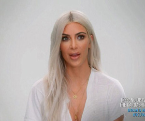 Hành trình vất vả có con thứ ba của Kim Kardashian