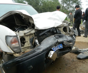 Lái xe biển xanh vụ tai nạn khiến 3 thanh niên tử vong nói gì?