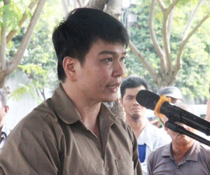 Người đàn ông đâm chết 'tình địch' lĩnh 22 năm tù