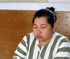 Người phụ nữ bắt cóc bé sơ sinh trong bệnh viện