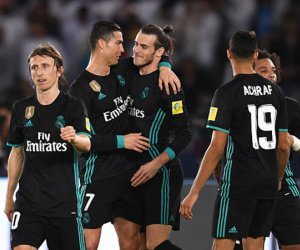 Ronaldo lập kỷ lục, đưa Real vào chung kết FIFA Club World Cup