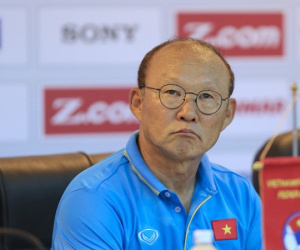 Thua U23 Uzbekistan, HLV Park Hang-seo thừa nhận sự thật