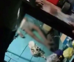 TP.HCM: Phát hiện thi thể người đàn ông trên ghe tàu, cạnh tô cháo còn ăn dở