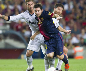 Alonso từng cùng Mourinho, Ramos khổ sở nghĩ kế hóa giải Messi