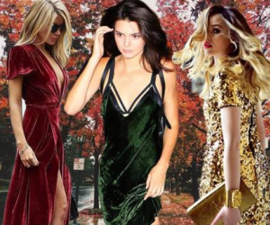 Bạn chỉ cần diện một trong 3 màu này đêm Noel, yên tâm đẹp 'nguyên cành'!