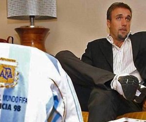 Batistuta ví Messi như 'người ngoài hành tinh’