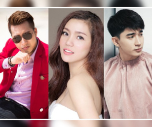 Ca sĩ Ngọc Anh: 'Tôi đâu có ngại Chi Dân, Only C mà phải nói xấu?'